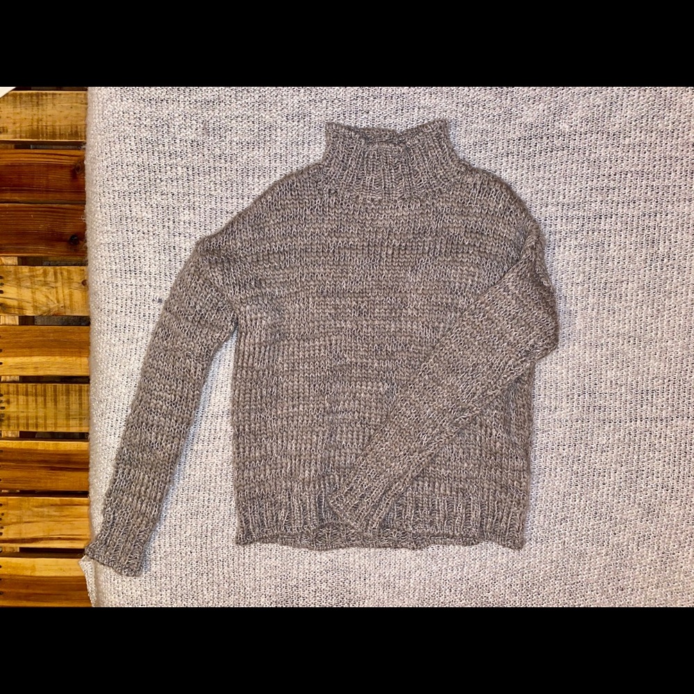 Chunky Sweater